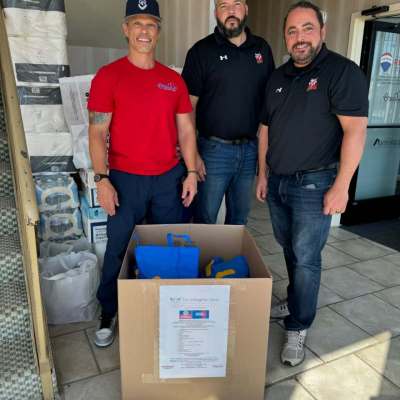 Hurricane Relief Collection: Mission Accomplished