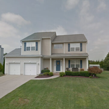 Hidden Mill Estates in Gloucester Township