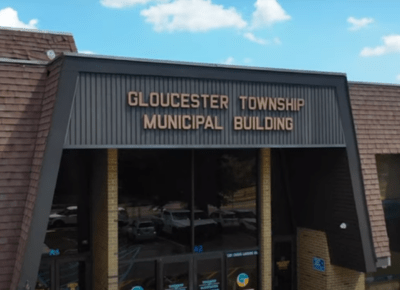 Gloucester Twp Municipal Building and Veterans Memorial Park