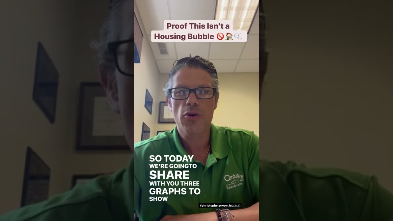 Ummm NO! No, This Isn’t a Housing Bubble ️🙅🏻‍♂️ nicksoldmynjhouse