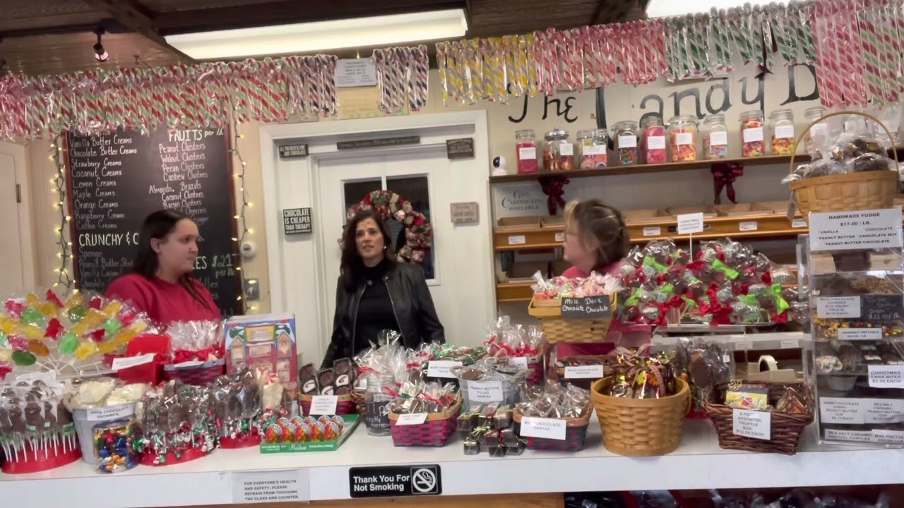 The Candy Box Nick Christopher NJ REALTOR