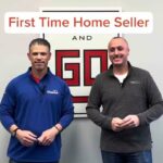Nick Christopher and Pat Staffa are ready to help First-time Home sellers!