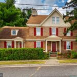 Christopher Property Group Lists Historic Home from 1746