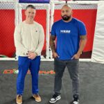 Nick Christopher talks with Jonavin Webb owner of Webb Fitness & MMA