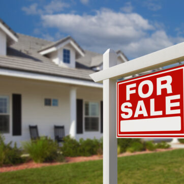 U.S. Housing Inventory Up 35%