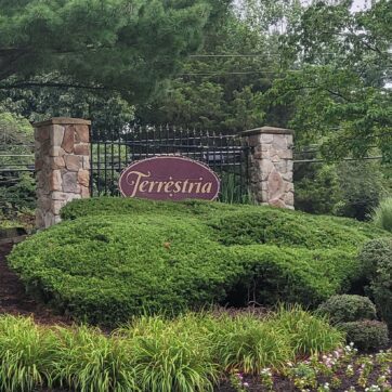 Terrestria Neighborhood in Gloucester Township, NJ