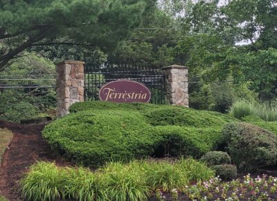 Terrestria Neighborhood in Gloucester Township, NJ