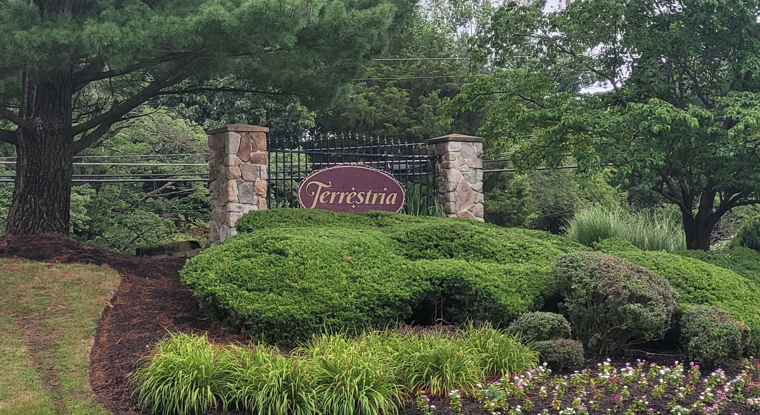 Terrestria Neighborhood in Gloucester Township, NJ