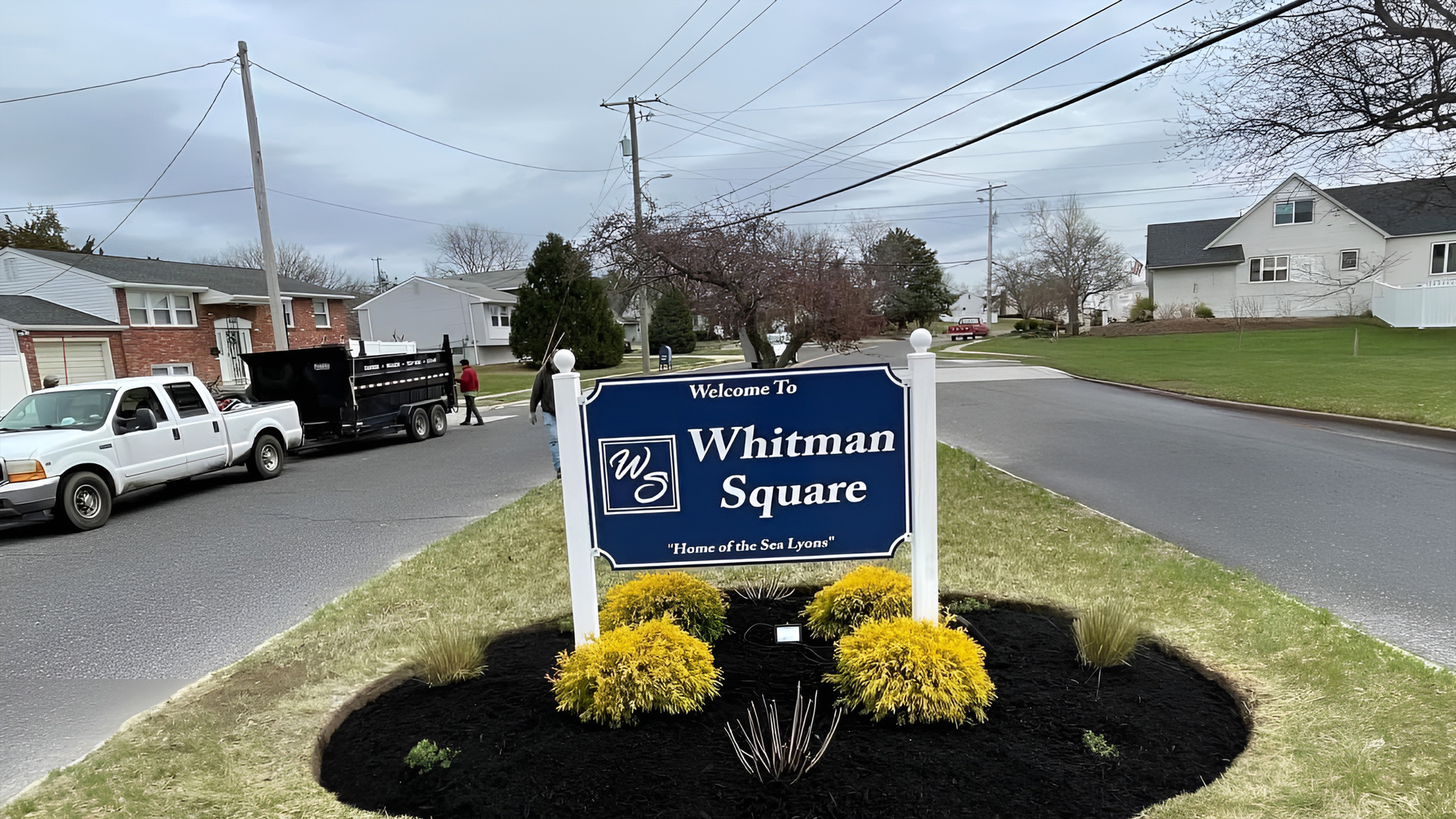 Homes For Sale In Whitman Square