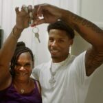 NFL Star Rookie Matthew Golden Surprises Grandmother with New Home with Help of REMAX